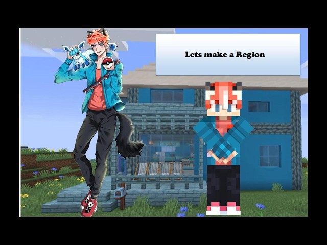Making a Region in Cobblemon - Episode 1 - Starting the Lab (Talk Show) (Read Description)