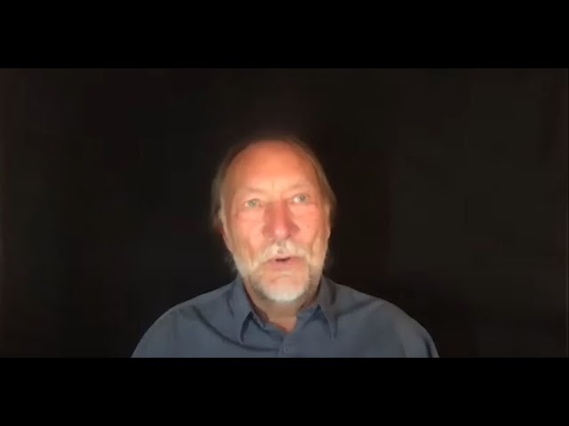 Nowhere to Go: Peter Russell