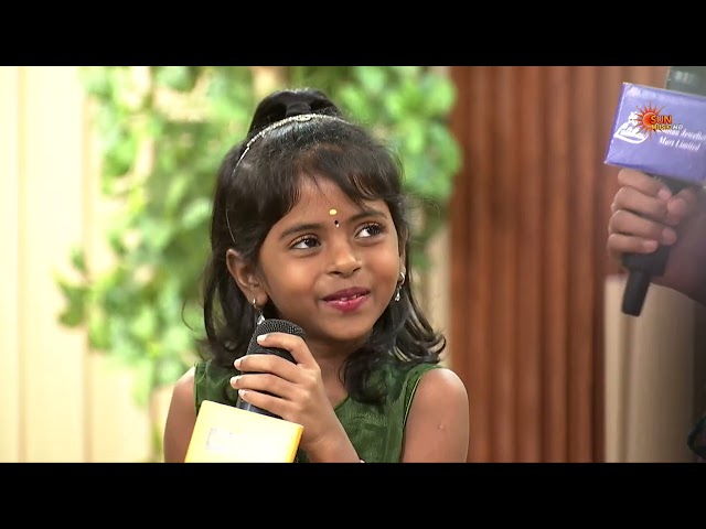 பண்ணா ஒரு வேலையை உருப்படியாக பண்ணனும்😂 | Nenjame Ezhu - Highlights | EP 10 | Sun Music