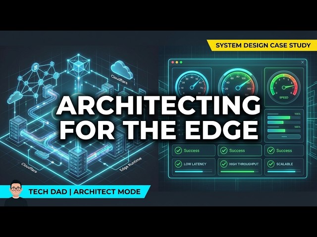 System Design in Real Life: Choosing the Right Web Framework