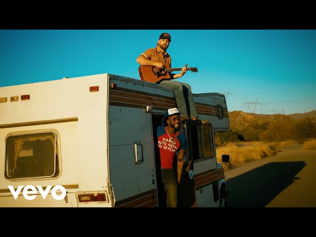Kevin Powers, Shaboozey - Move On (Official Video)