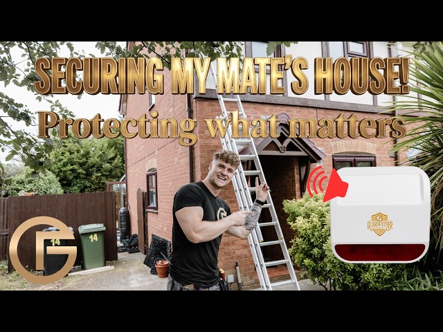 DIY Home Security System Install: Start to Finish in Under 90 Minutes