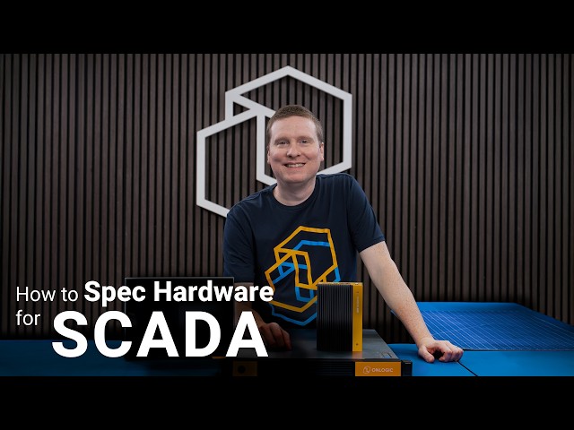 How to Spec Hardware for SCADA | Proprietary vs. Open Architecture
