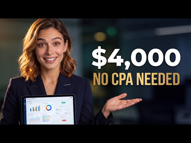This Remote Finance + AI Automation Job Pays $2,500-$4,000/Month