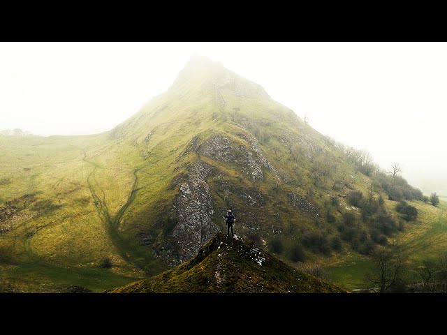 Hiking to Crazy Hidden Gems in Peak District National Park | Lejog Training Ep.14