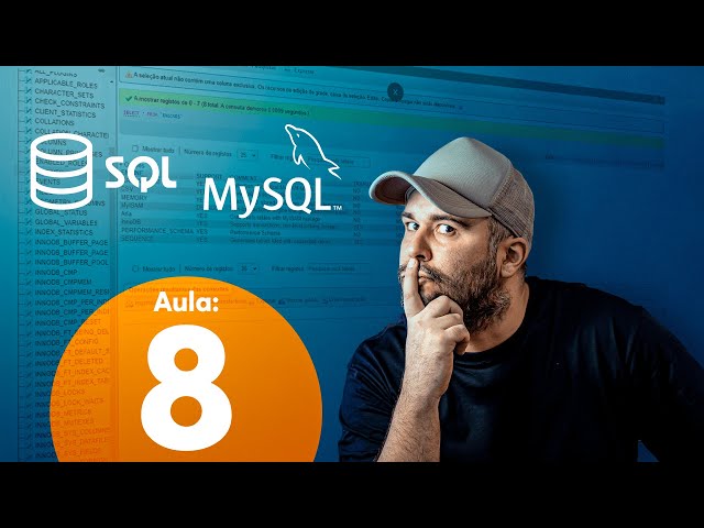 BETWEEN, IN, and LIKE with SELECT and WHERE - SQL Course with MySQL - Lesson 8