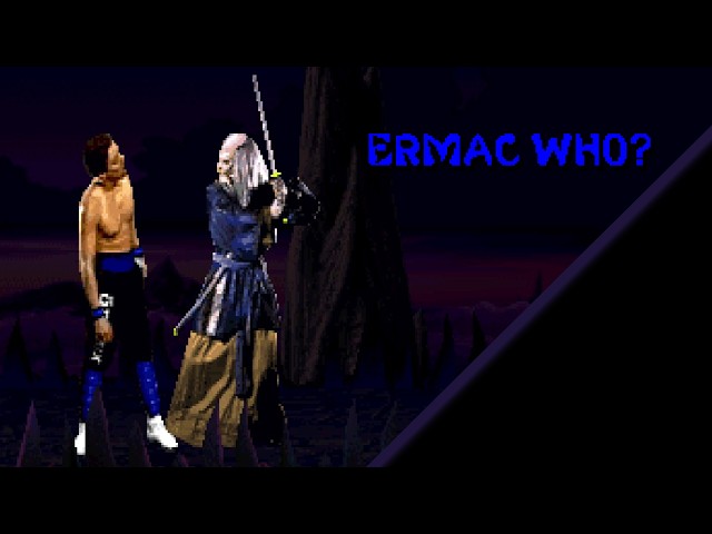 Mortal Kombat 2 Source Code Overhall