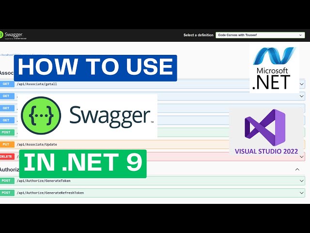 How to Use Swagger in .NET 9 | Install Swagger in .Net 9 | Step-by-Step Guide