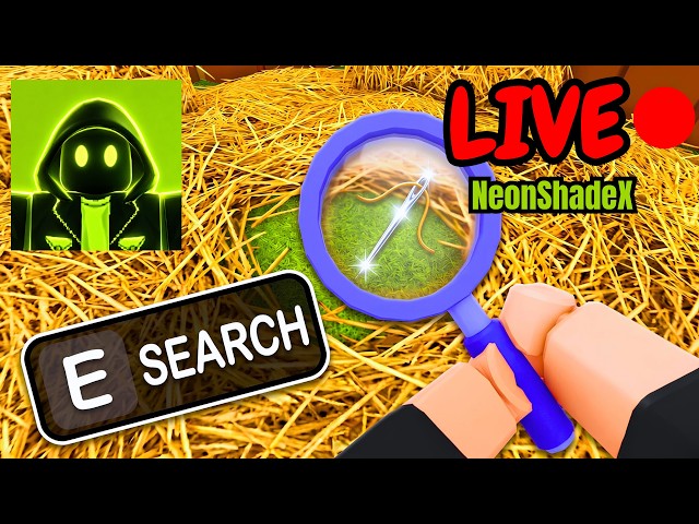 playing Search For The Needle