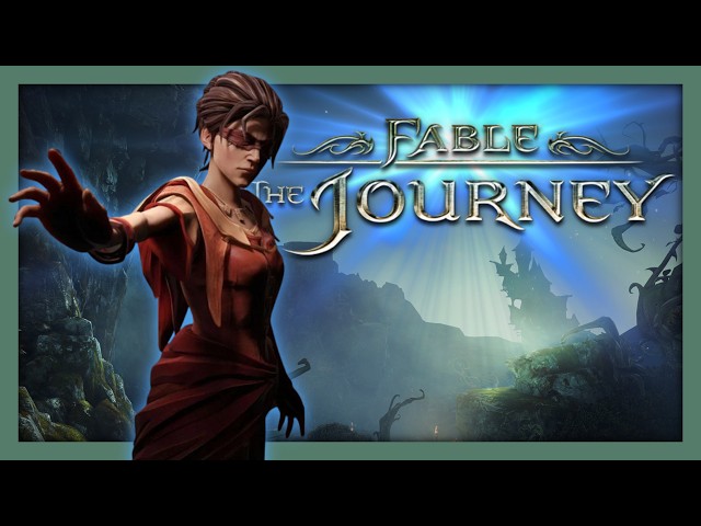 The Bad Fable Game with a Big Heart | Fable: The Journey Review