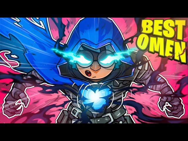 TenZ SHOWS HOW TO PLAY OMEN !!!