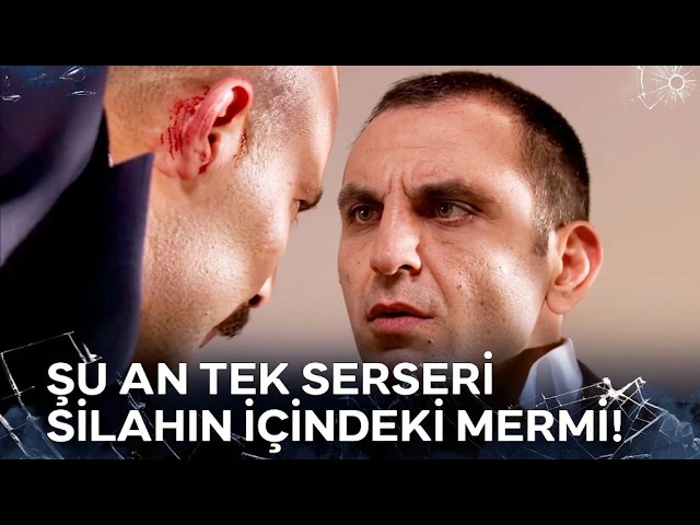 Sen Kimsin De Beni Tehdit Ediyorsun Lan Bedri? I Memati Baş