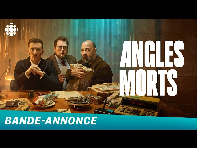 Angles morts | Bande-annonce
