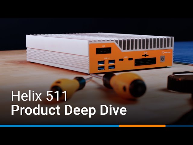 What's Actually Inside a Fanless Industrial Edge Computer?
