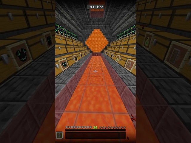 Got new stash and farm #donutsmp