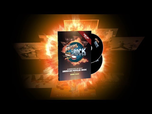 From Ragtime to Rock by Daniel Glass