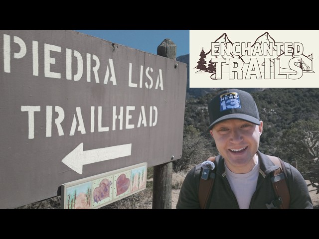 South Piedra Lisa Trail showcases the best of the Sandias
