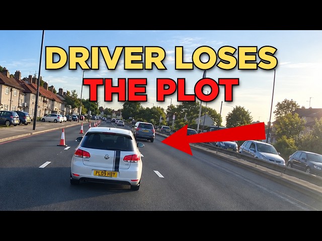 UK Dash Cams 2026 #85 - Shocking Moments, Road Rage, Fails, Bad Drivers, & Close Calls