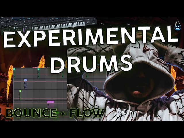 This Drum Beat Will Blow Your Mind! (LSDREAM Style)