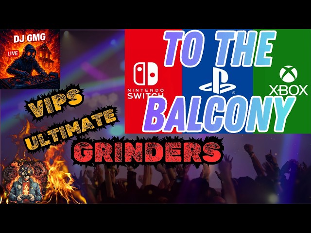How About that GTA VI? To The Balcony!!