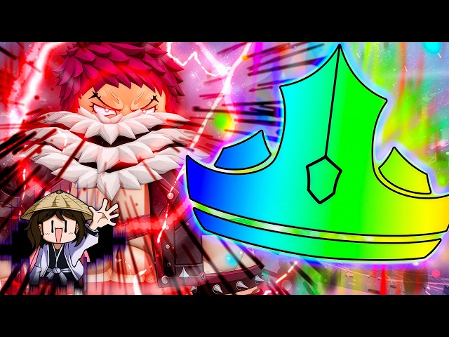 Evolving The 0.1% RULER KATAKURI In Universal Tower Defense!