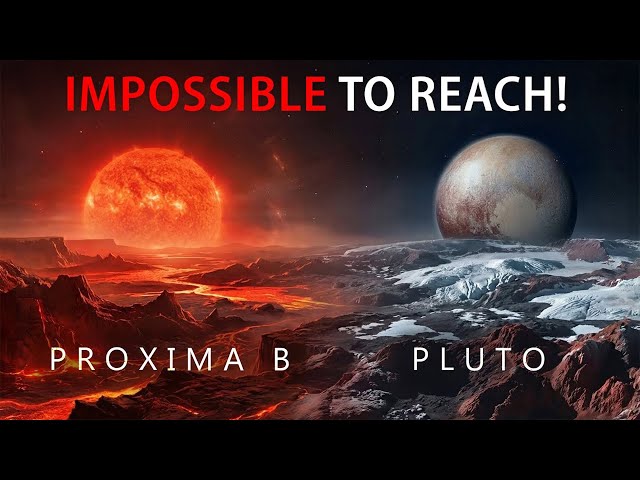 Why Reaching Pluto or Proxima Centauri Is Still Impossible | Space Documentary