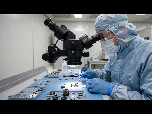 How Smartphones Are Made — Inside the Factory | Smartphone Factory Tour (Full Process)