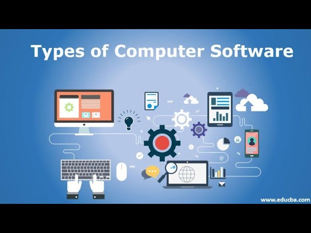 what is computer software examples