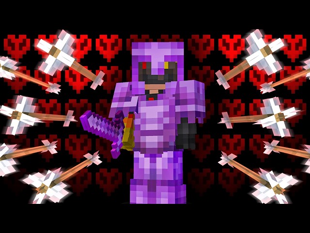 I Became Immortal on a Hardcore Minecraft Server