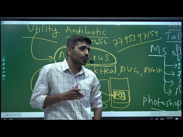 BASIC COMPUTER BY BAGEWADI SIR