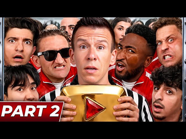 I Fought 49 Youtubers For $1,000,000