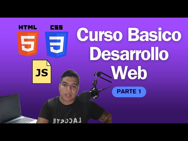 Curso de Desarrollo Web HTML | Curso de desarrollo web | Alejandro Sabater | Parte 1