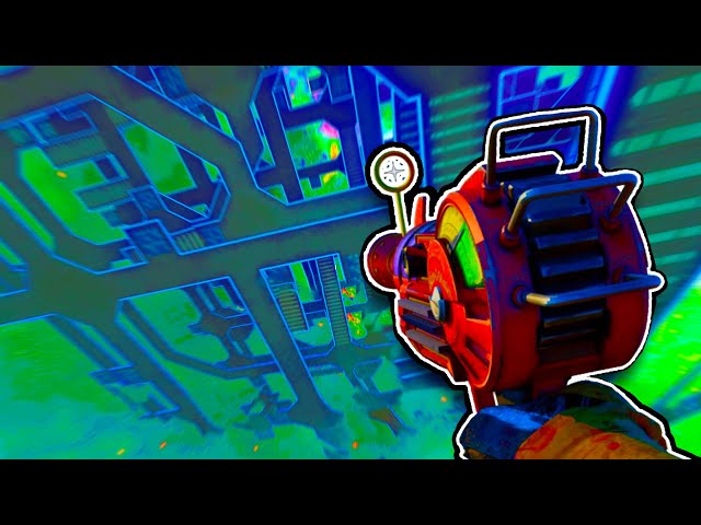 This IMPOSSIBLE Zombies Map made me RAGE
