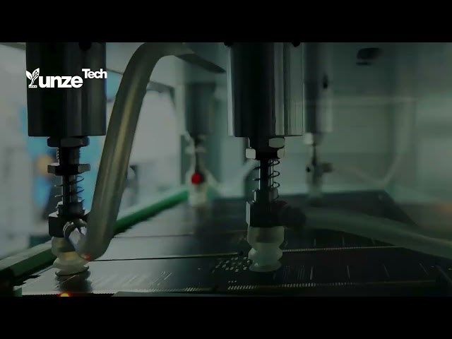 Inside an SMT Factory: How SSDs, RAM, and USB Drives Are Made