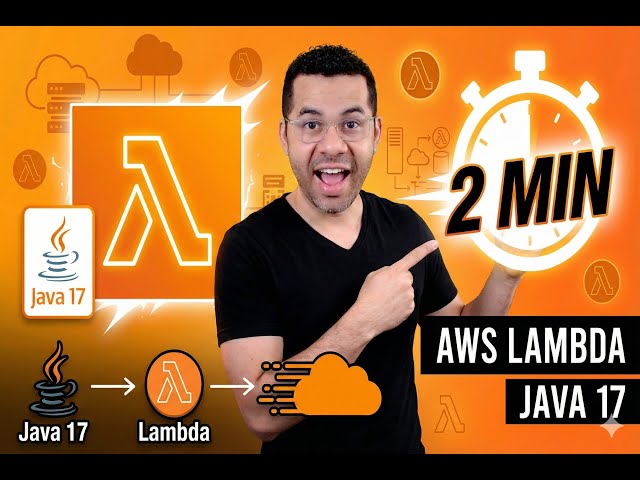 Master AWS Lambda with Java 17 in 2 Mins! 🤯☕️⚡️