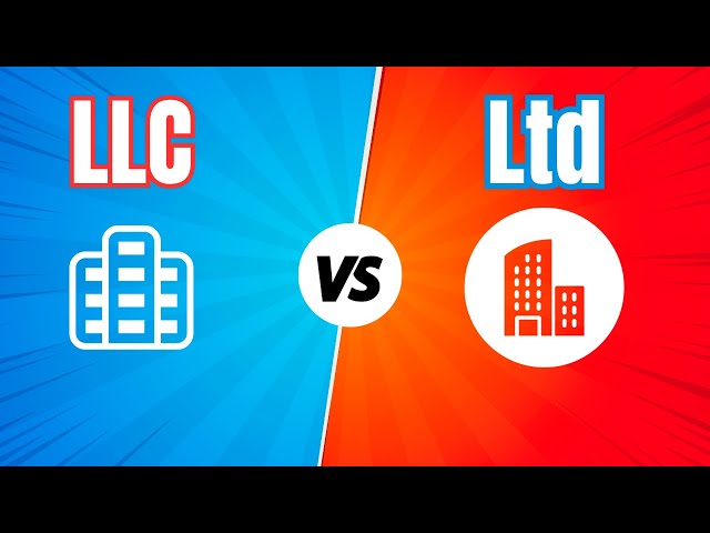 Starting Your Business Right: LLC vs. Ltd