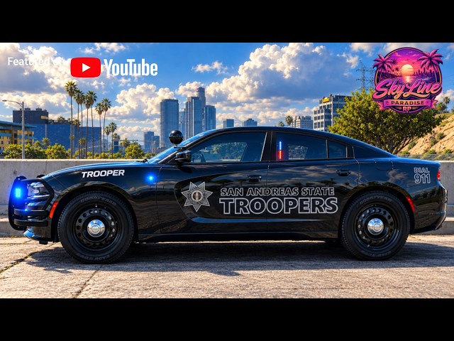 SkyLine Paradise RP🔴 | SAST Statewide Enforcement | Marvelous Monday & Wanted Suspects | Now Hiring!