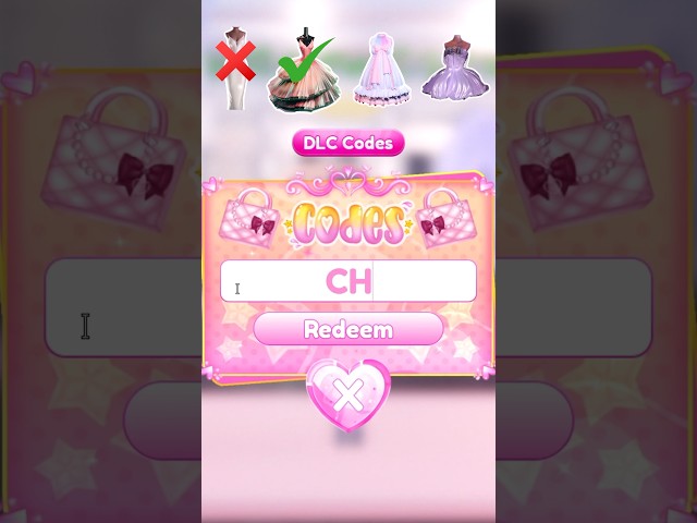 TESTING THE RAREST CODE ITEMS IN DRESS TO IMPRESS #dresstoimpress