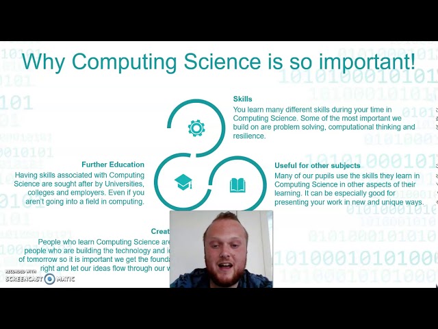 Intro to S3 Computing Science