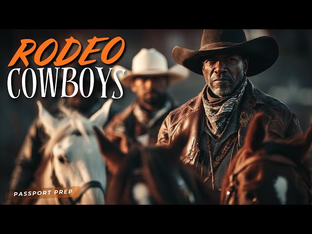 Passport Prep: Top 5 Rodeos USA