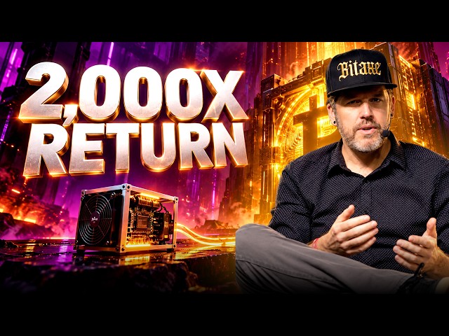 The $120 Machine That Can Win You $250,000 In Bitcoin