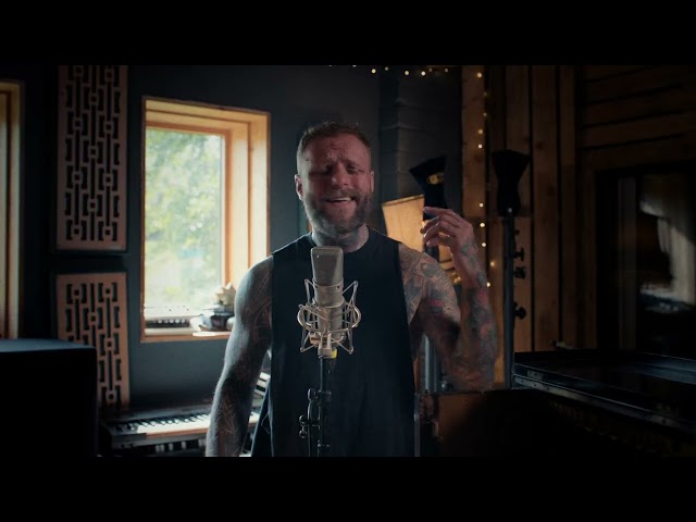 Kris Barras Band - Unspoken (Piano Version) [Official Video]