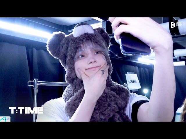 CHIBA에서 있었던 일들 | T:TIME | TXT (투모로우바이투게더)