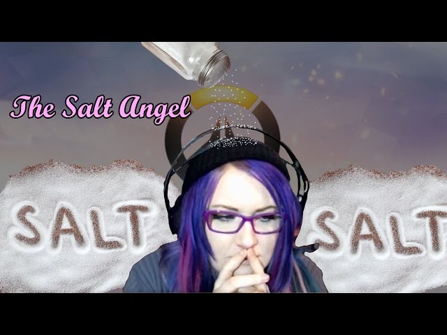 MMMM The Taste Of Salt! | Overwatch #10 FT. Magophiegamer