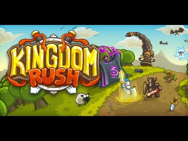Kingdom Rush Android App Review - CrazyMikesapps