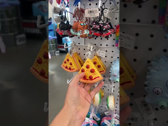 I found a HIDDEN squishy at five below (ultra rare)