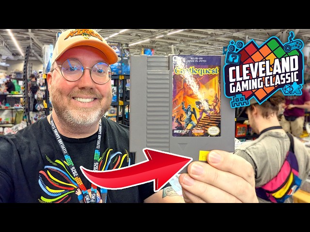 So Many Reasons to visit Cleveland Gaming Classic