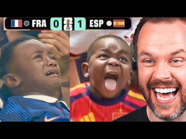 You Laugh, You Lose (World Cup Memes)
