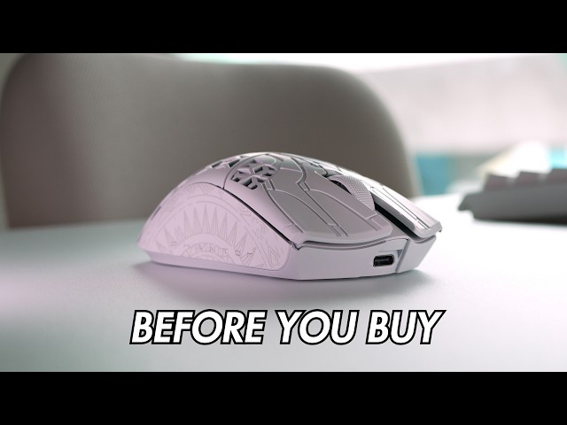 I Prefer This Over My Finalmouse ULX... | ATK Phantom Review (Before You Buy)