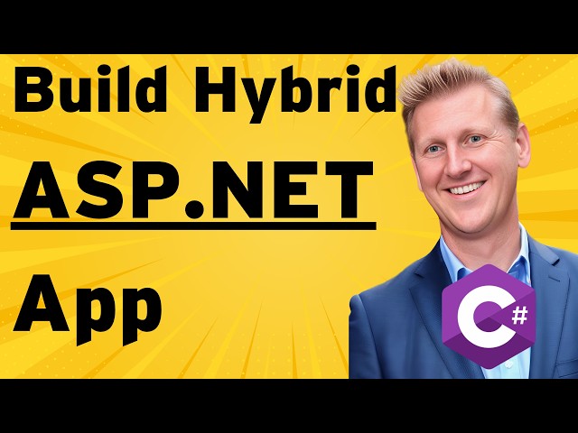 Tutorial - Build a Hybrid .NET MVC & Web API App with External API Data